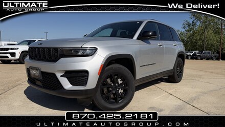 2025 Jeep Grand Cherokee Laredo SUV