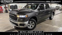 2026 Ram 1500 BIG HORN CREW CAB 4X4 5'7 BOX Pickup