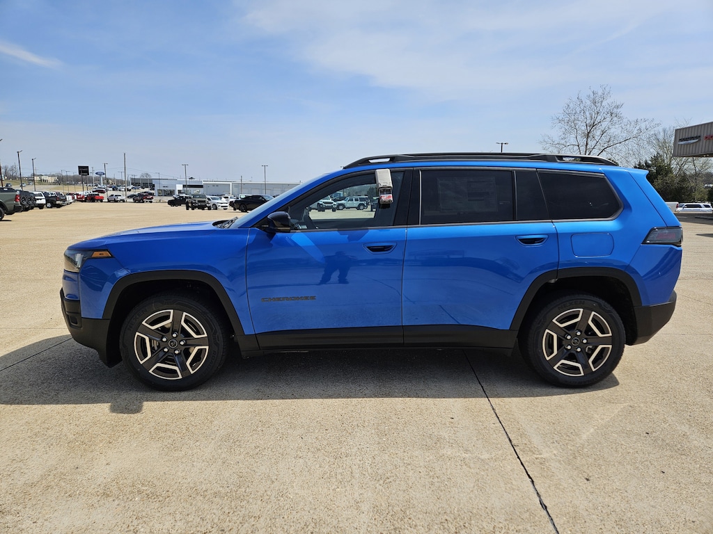New 2026 Jeep Cherokee LIMITED 4X4 Sport Utility