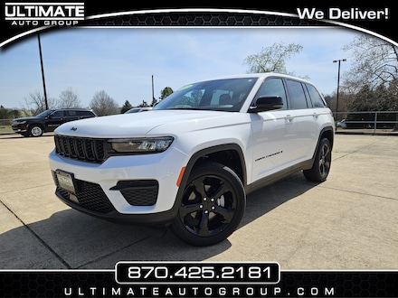 2025 Jeep Grand Cherokee Laredo SUV