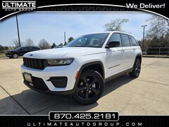 2025 Jeep Grand Cherokee Laredo SUV