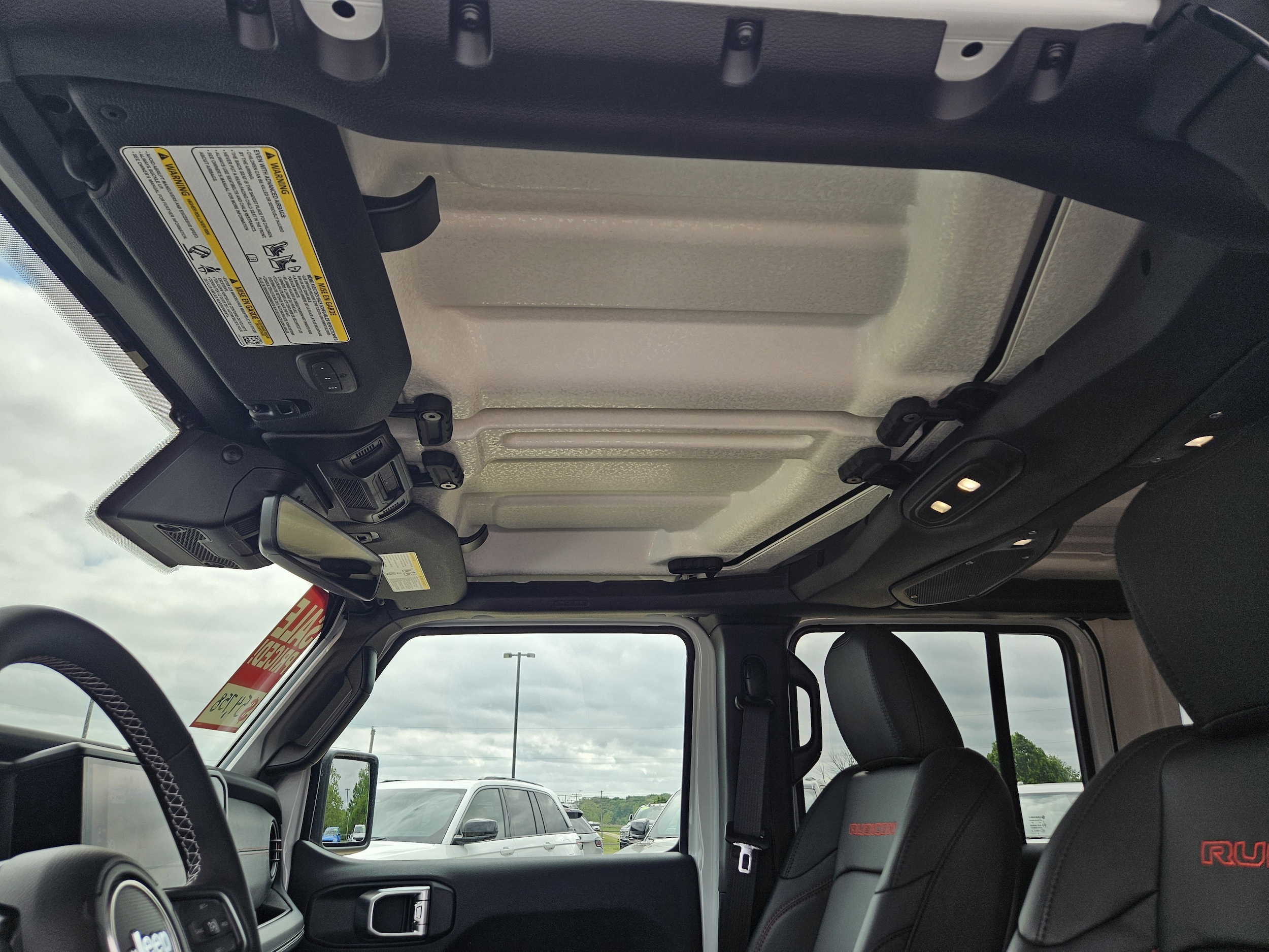 2025 Jeep Wrangler 4-Door Rubicon - Photo 28