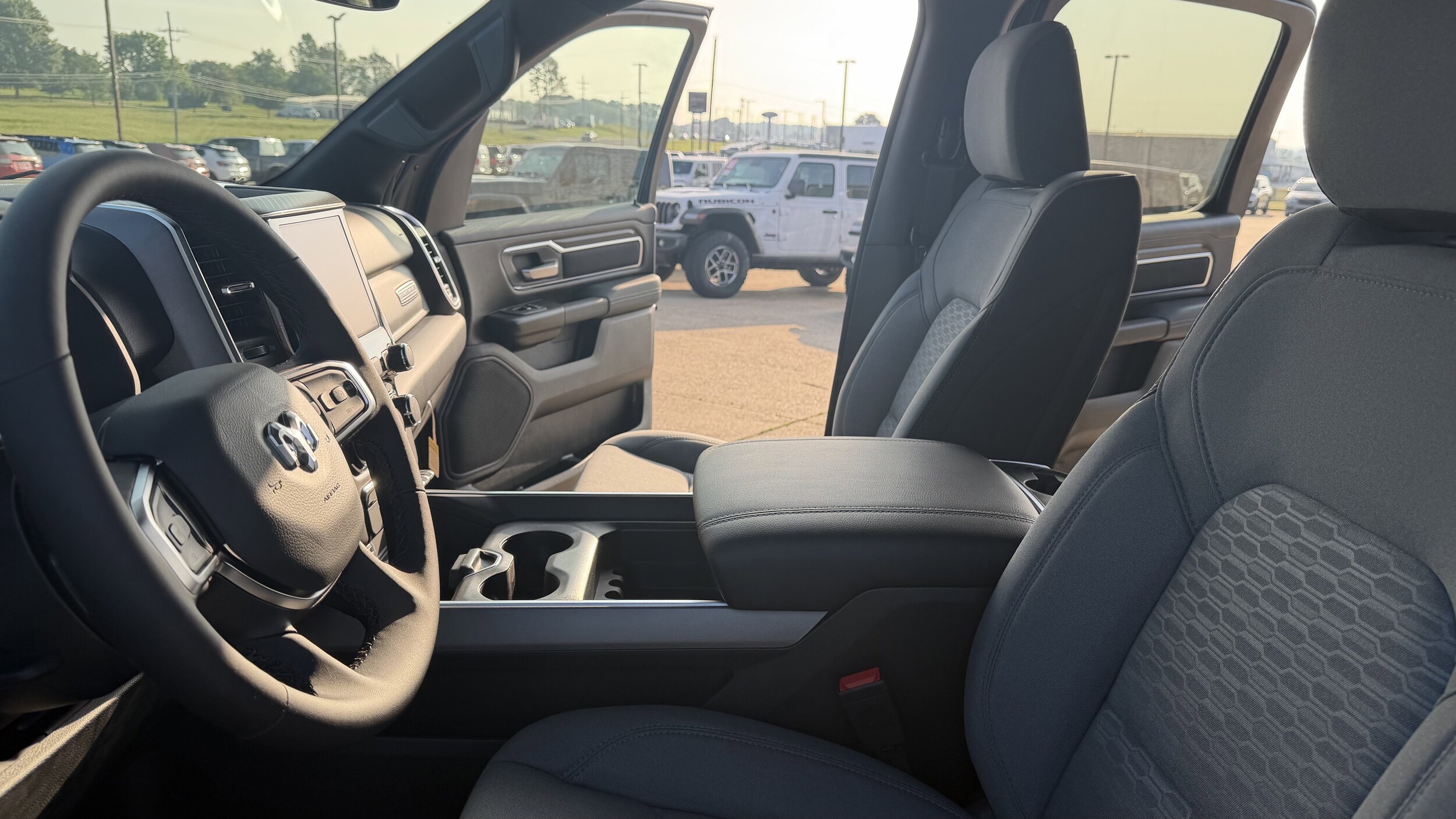 2026 RAM 1500 Big Horn/Lone Star - Photo 19