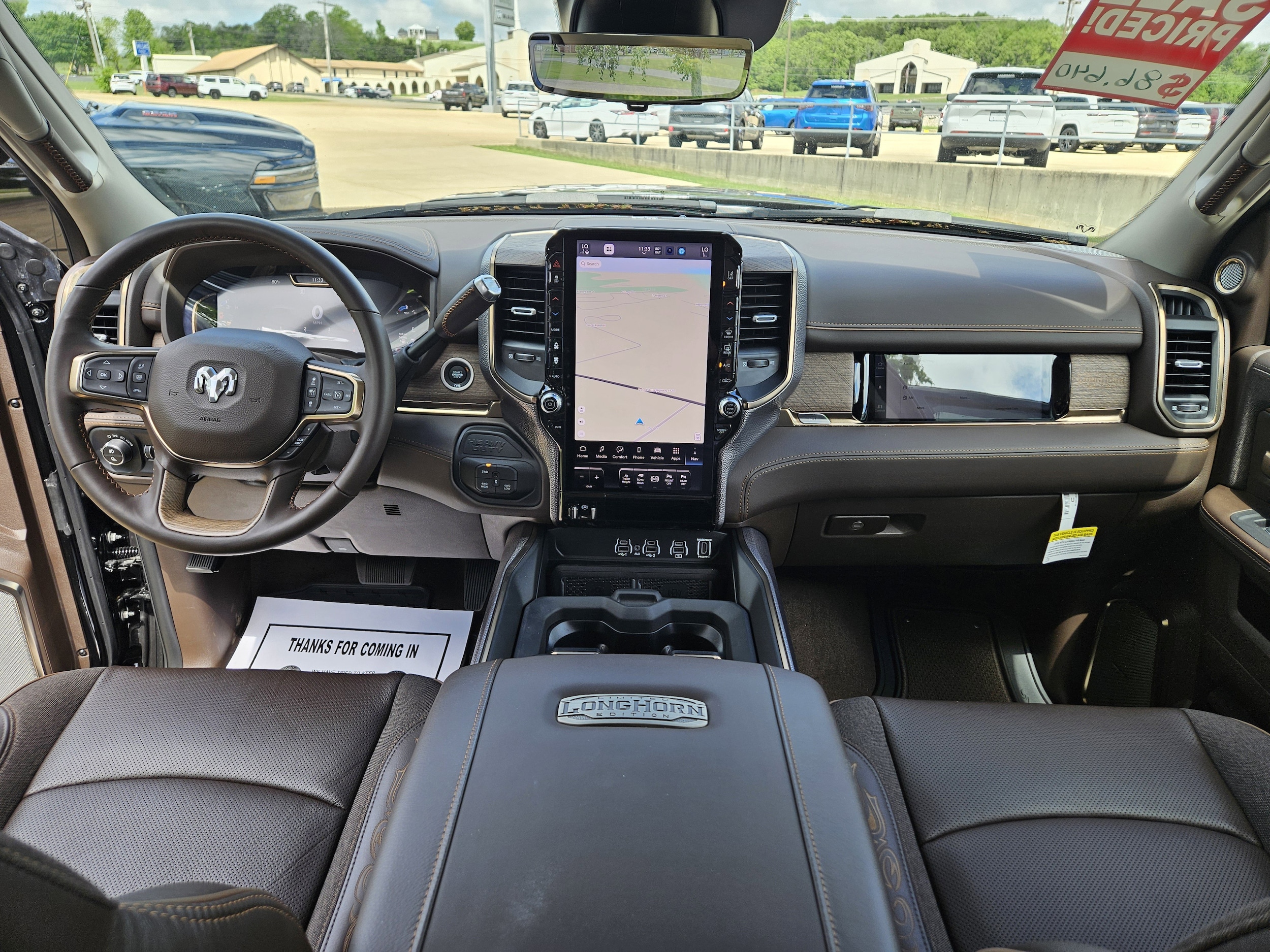 2025 RAM 2500 Limited - Photo 23