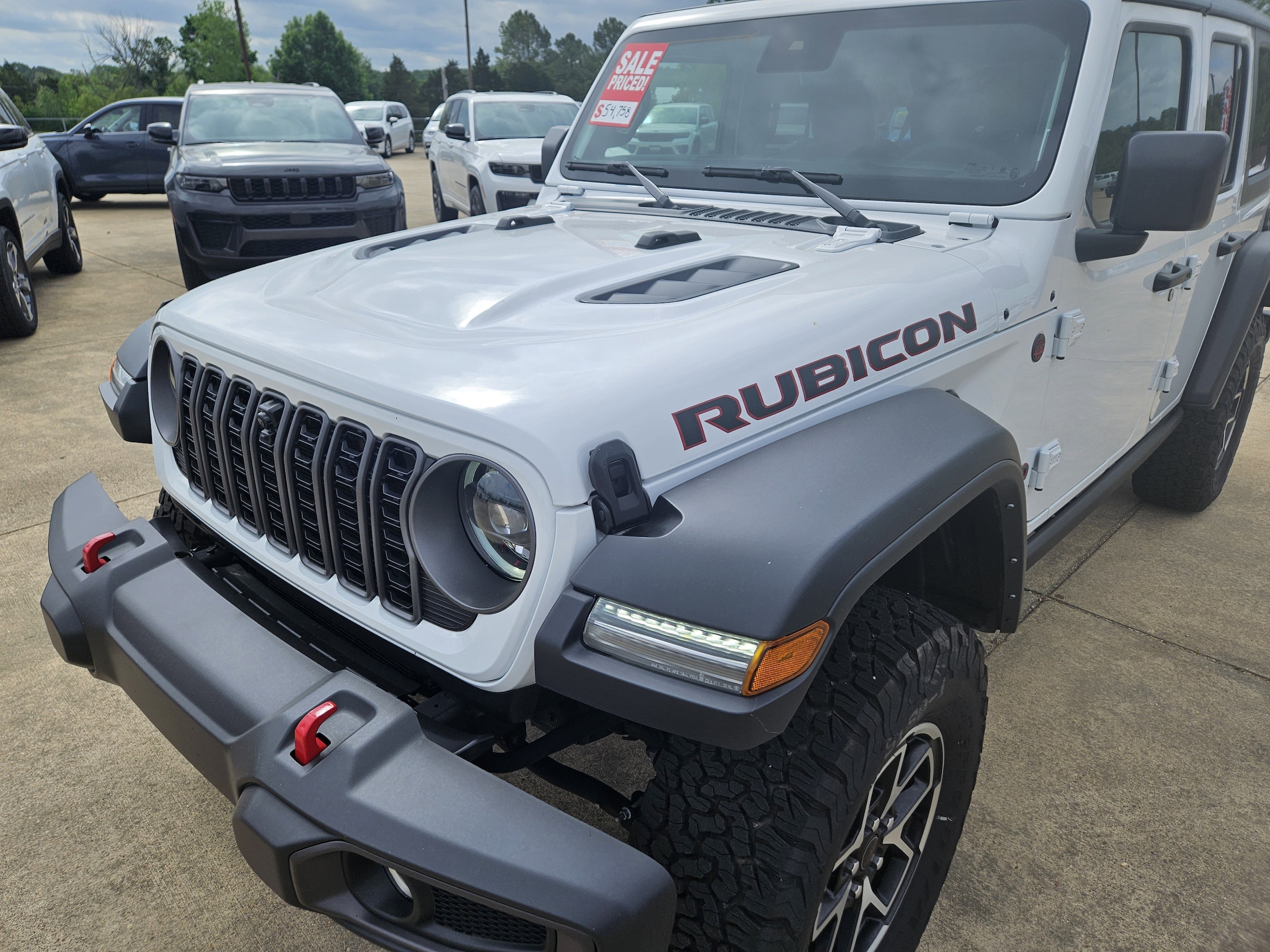 2025 Jeep Wrangler 4-Door Rubicon - Photo 11