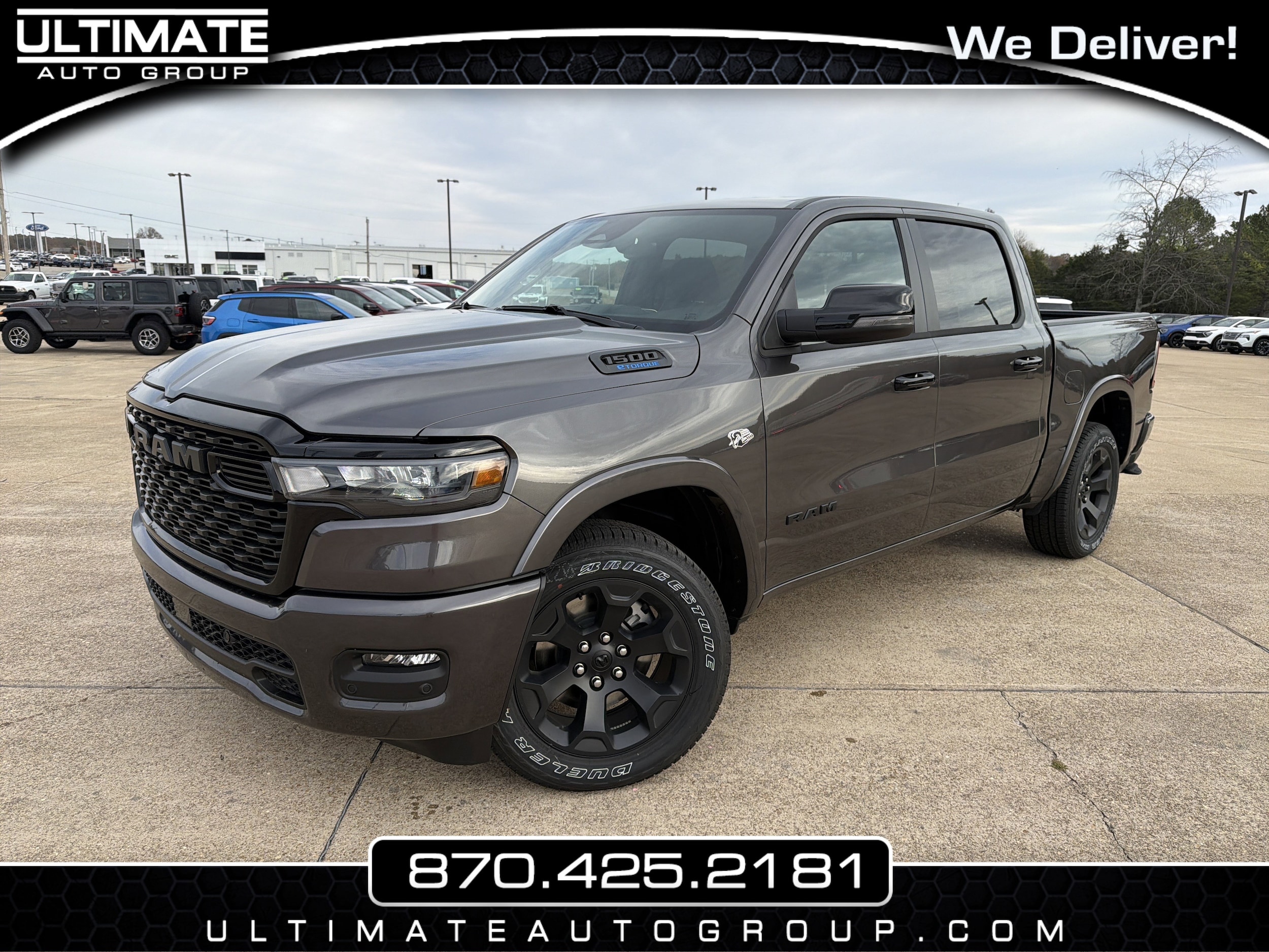 2026 RAM Ram 1500 Pickup Big Horn/Lone Star's photo