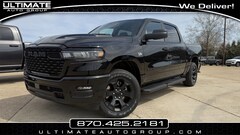 2026 Ram 1500 EXPRESS CREW CAB 4X4 5'7 BOX Pickup