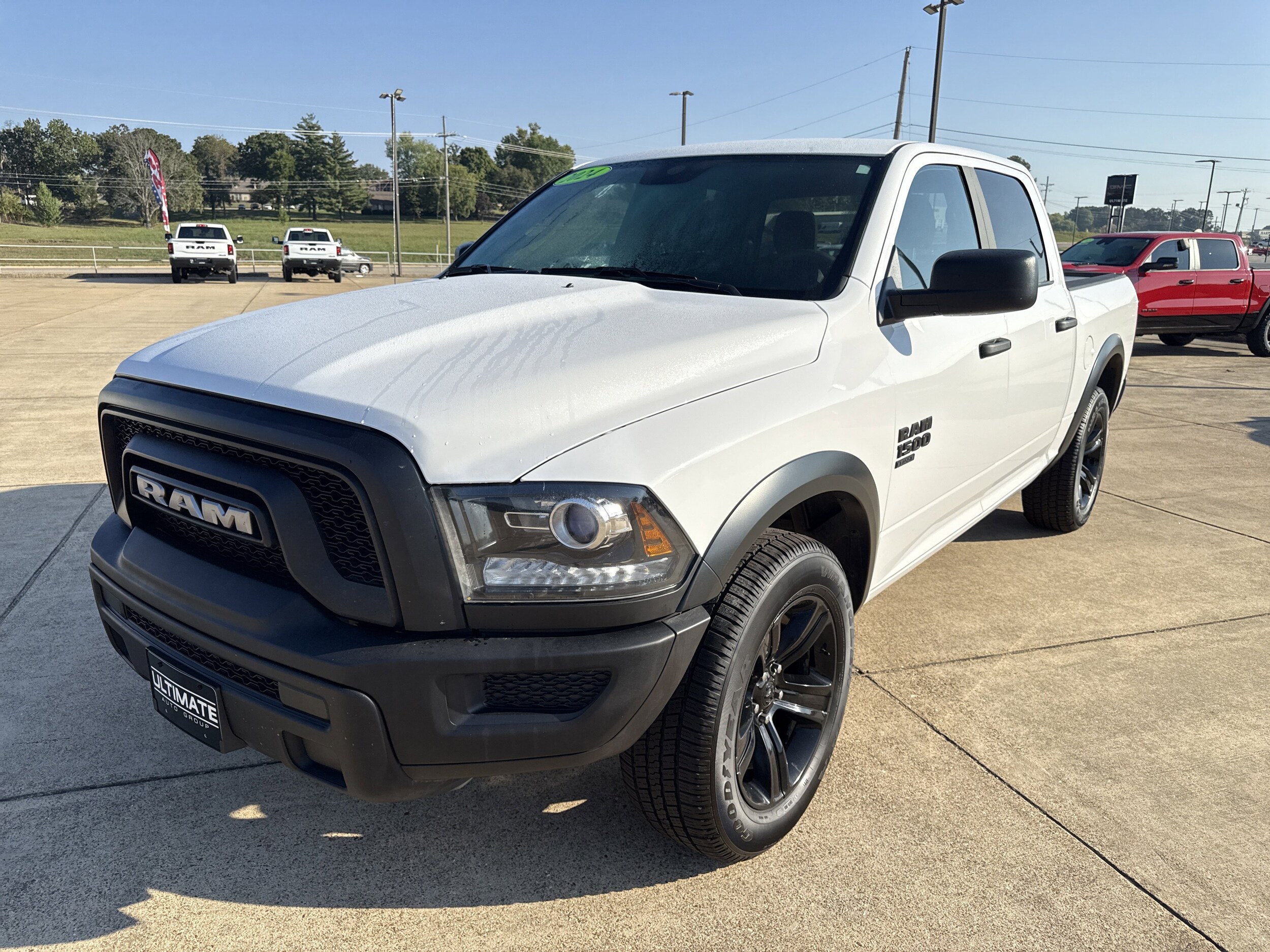 2024 Ram 1500 Classic SLT photo 2