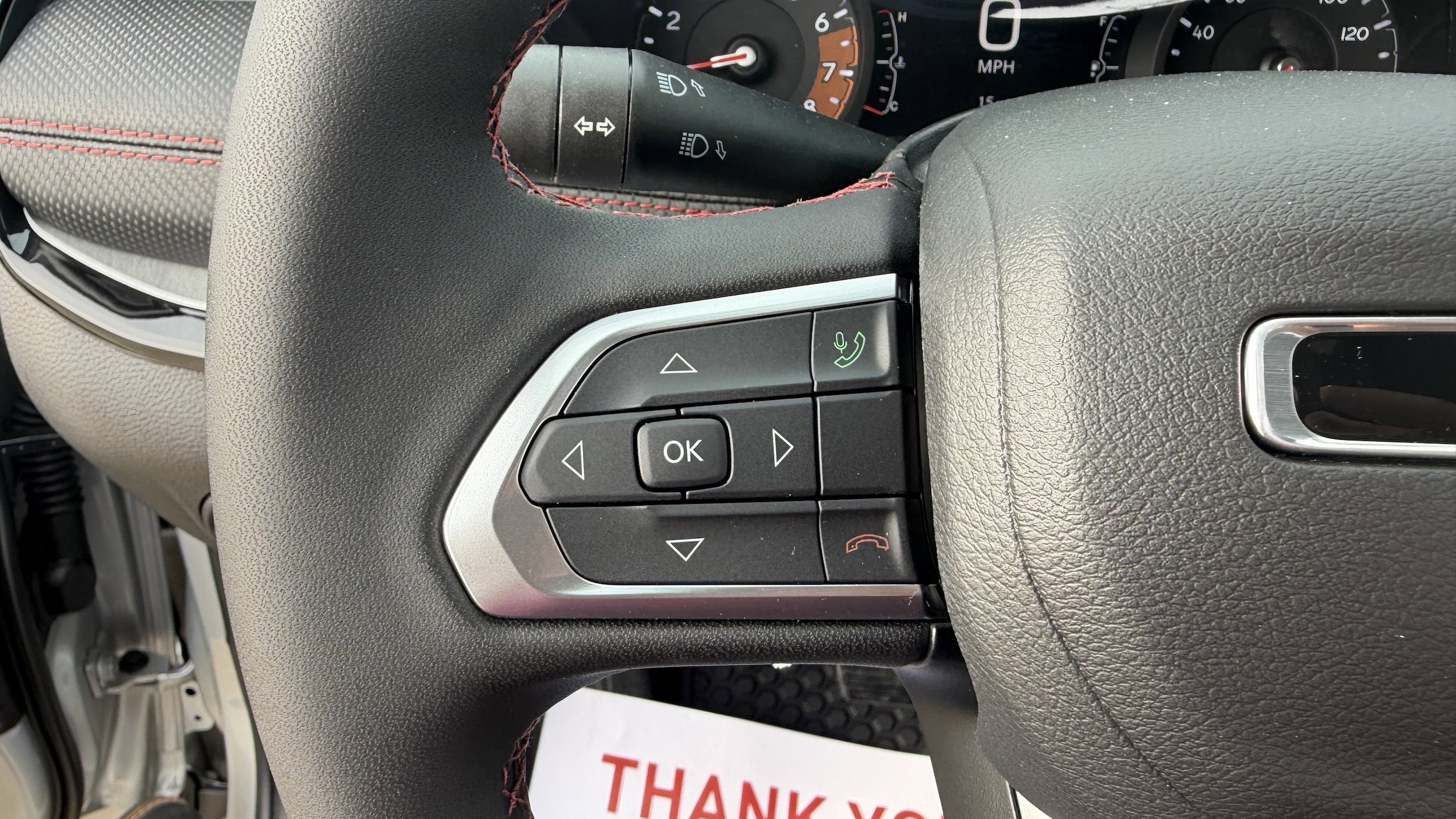 2026 Jeep Compass Trailhawk - Photo 21