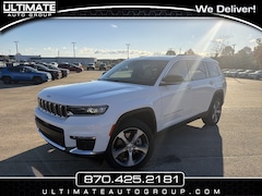 2025 Jeep Grand Cherokee L LIMITED 4X4 Sport Utility