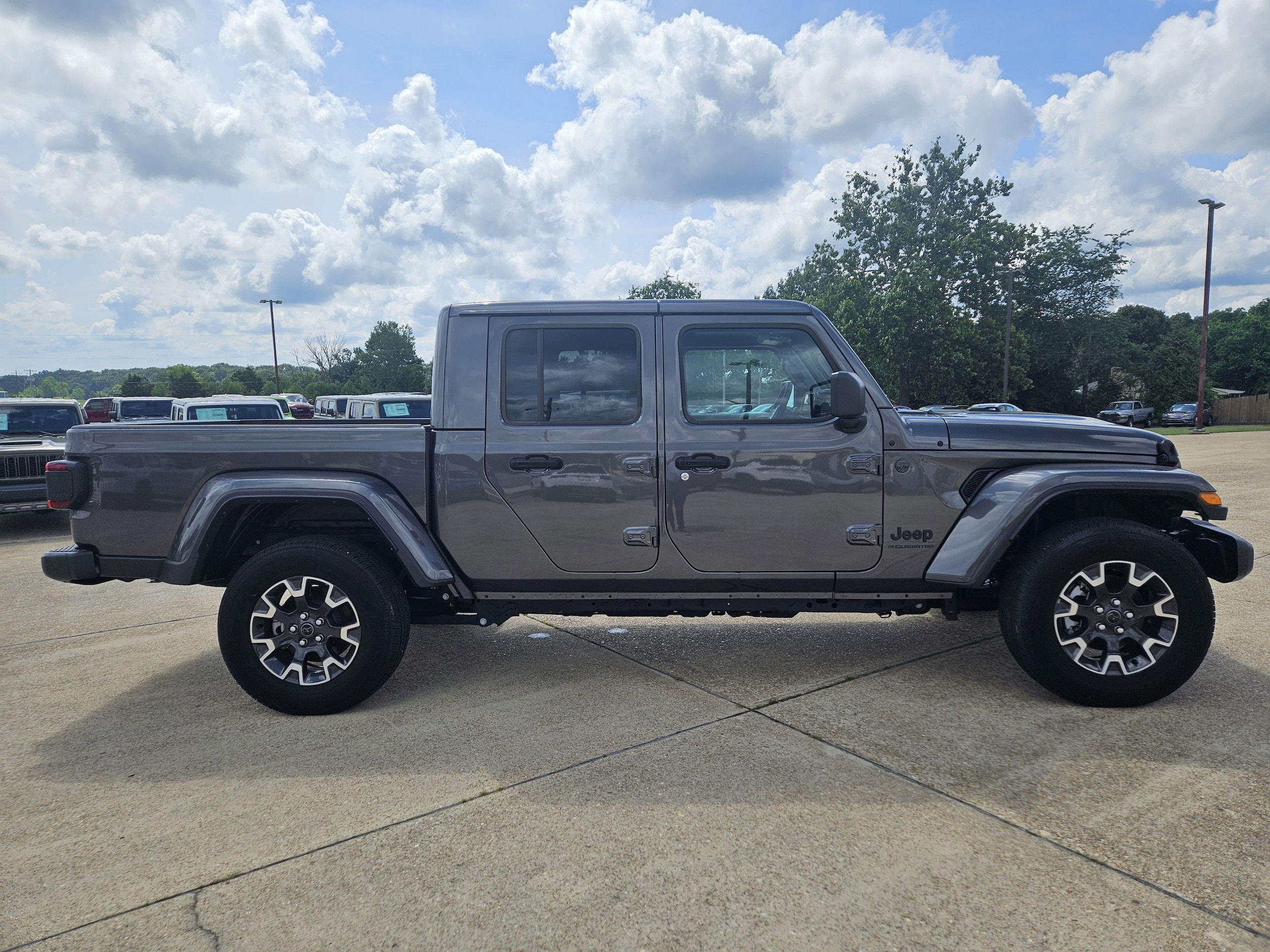 2025 Jeep Gladiator Sport S - Photo 7