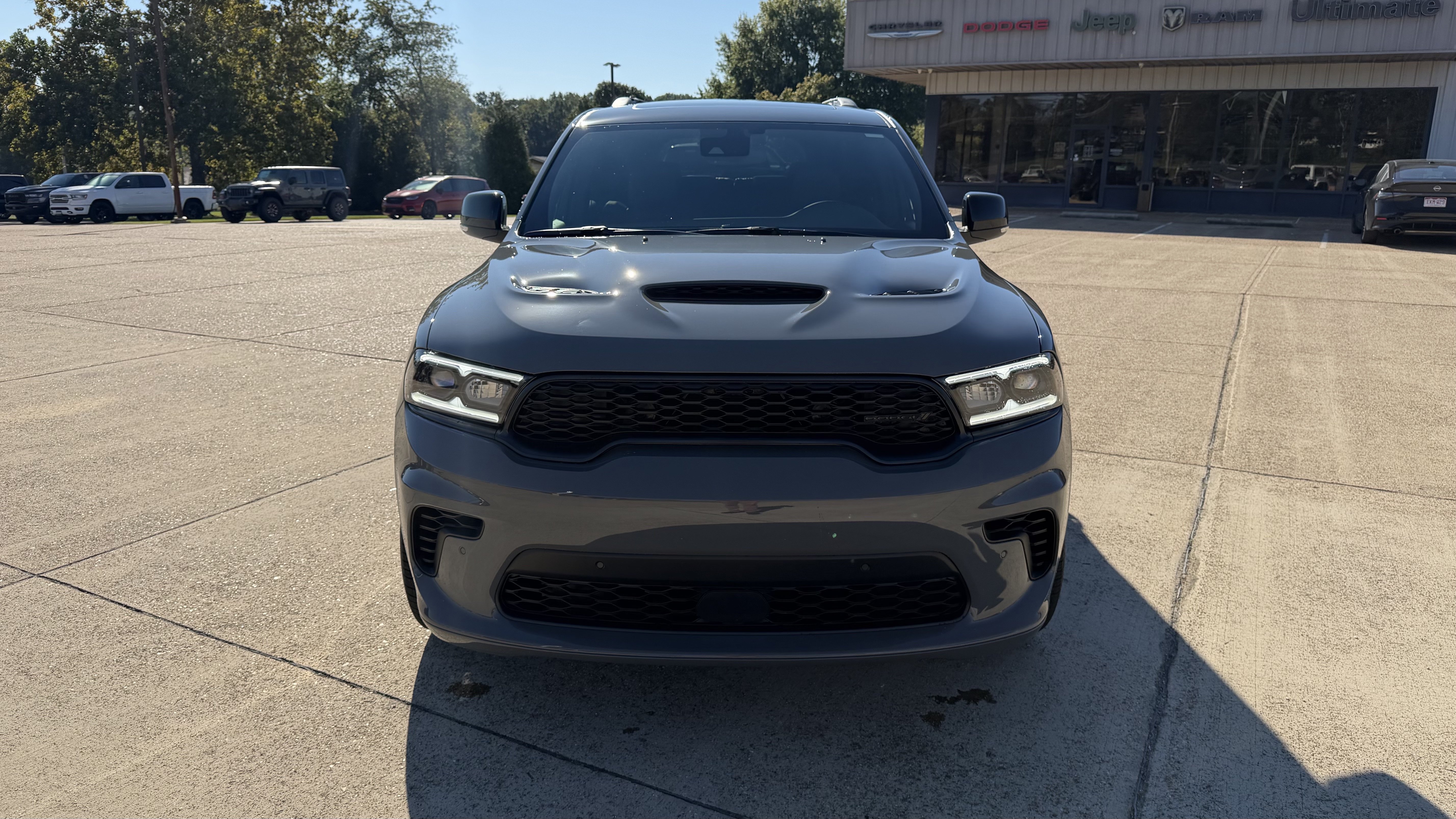 New 2027 Dodge Durango R/T 392 AWD Sport Utility