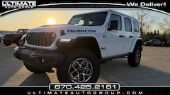 2026 Jeep Wrangler 4-DOOR RUBICON Sport Utility