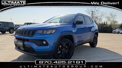 2025 Jeep Compass Latitude SUV