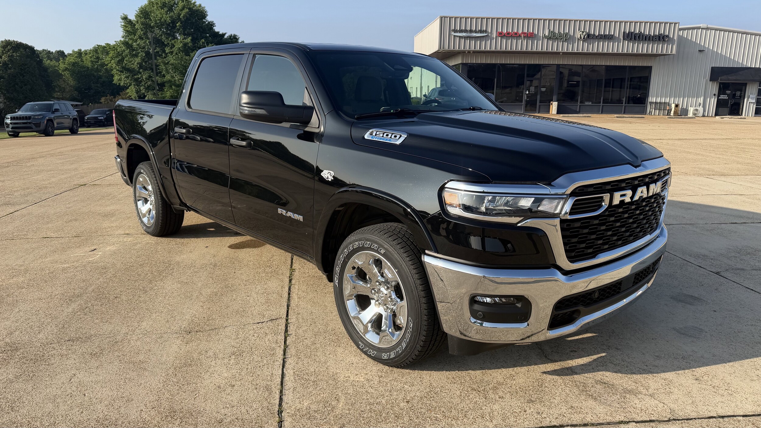 2026 RAM 1500 Big Horn/Lone Star - Photo 12