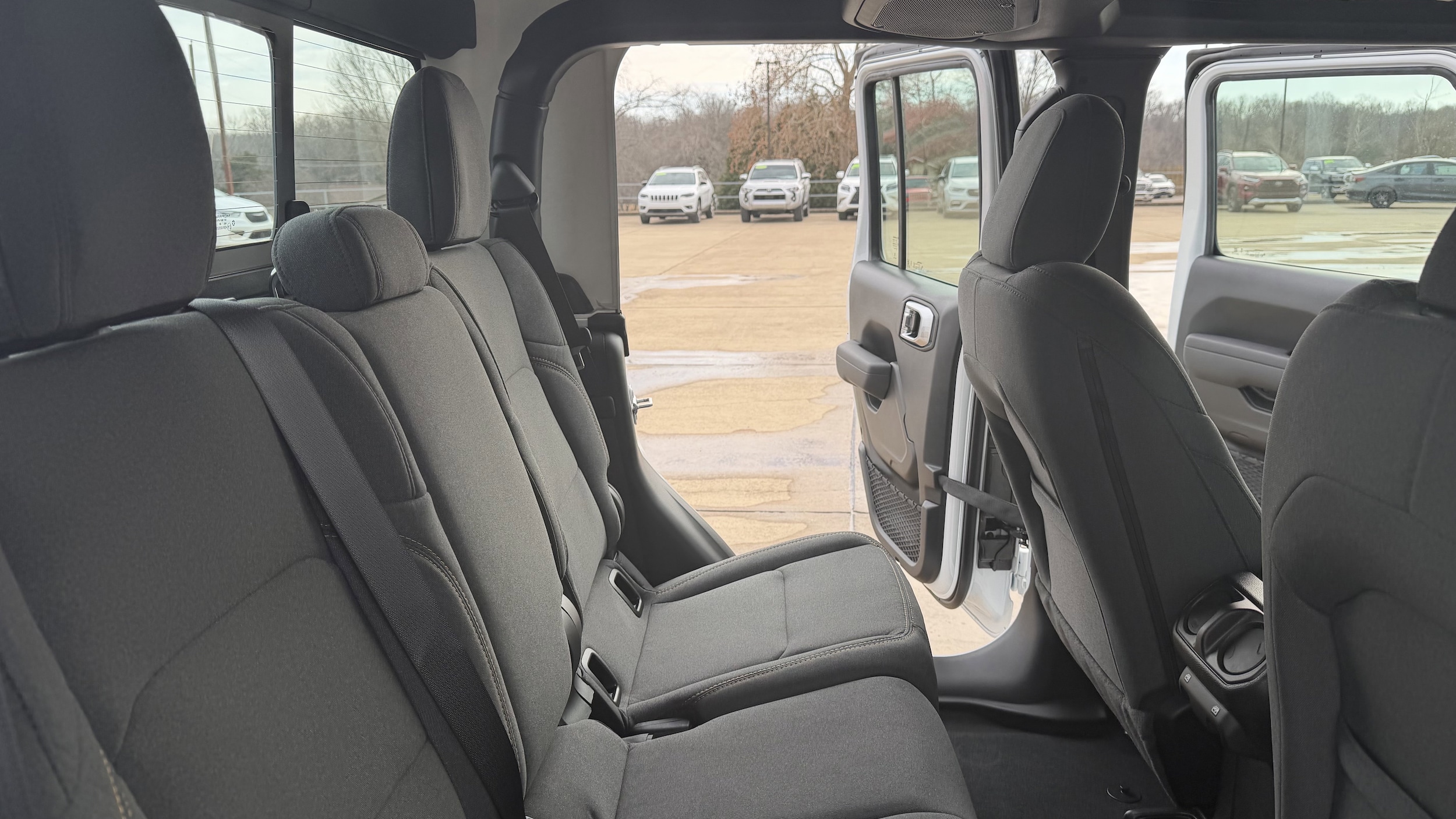 2026 Jeep Gladiator Sport - Photo 36