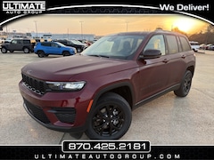 2025 Jeep Grand Cherokee ALTITUDE X 4X4 Sport Utility