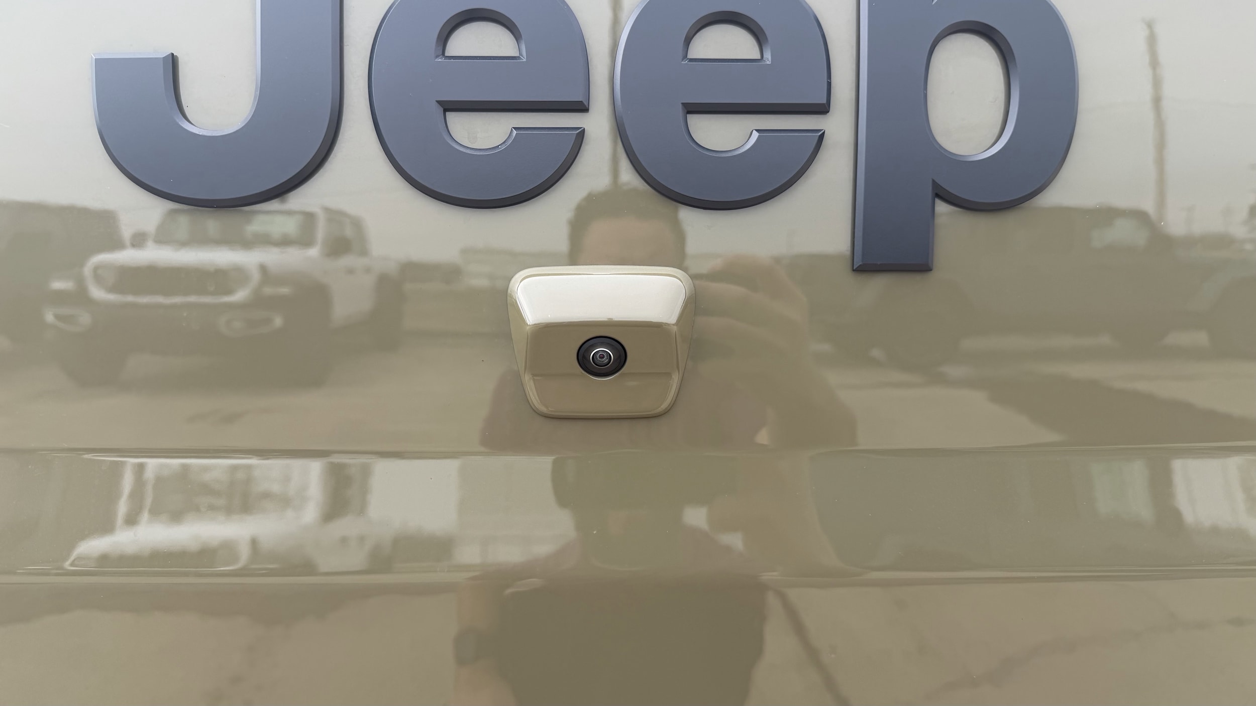 2026 Jeep Gladiator Sport - Photo 8