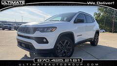2026 Jeep Compass LATITUDE ALTITUDE 4X4 Sport Utility