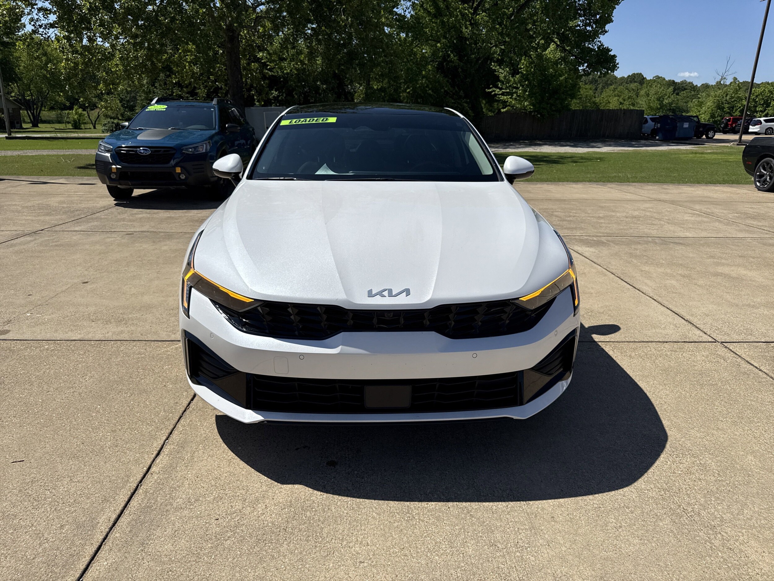 2025 Kia K5 EX photo 3