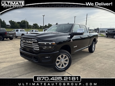 2025 Ram 3500 LARAMIE CREW CAB 4X4 6'4 BOX Pickup