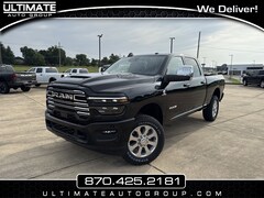 2025 Ram 3500 LARAMIE CREW CAB 4X4 6'4 BOX Pickup
