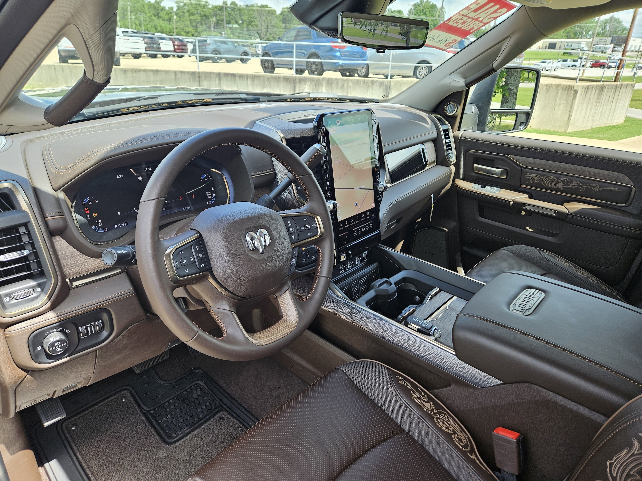 2025 RAM 2500 Limited - Photo 24