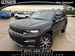 2025 Jeep Grand Cherokee LIMITED 4X4 Sport Utility