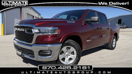 2025 Ram 1500 Big Horn/Lone Star Truck Crew Cab