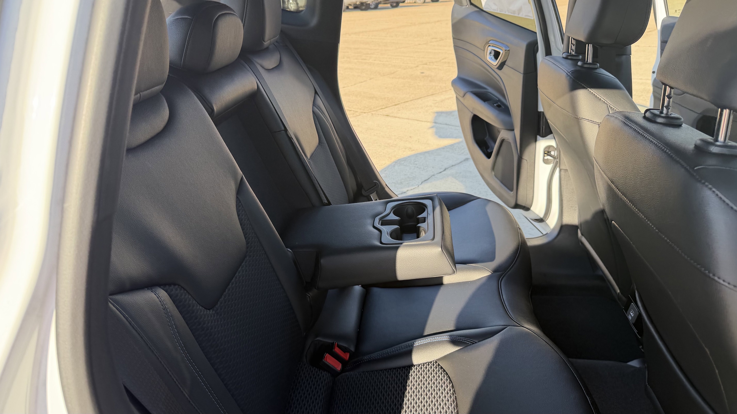 2026 Jeep Compass Altitude - Photo 34