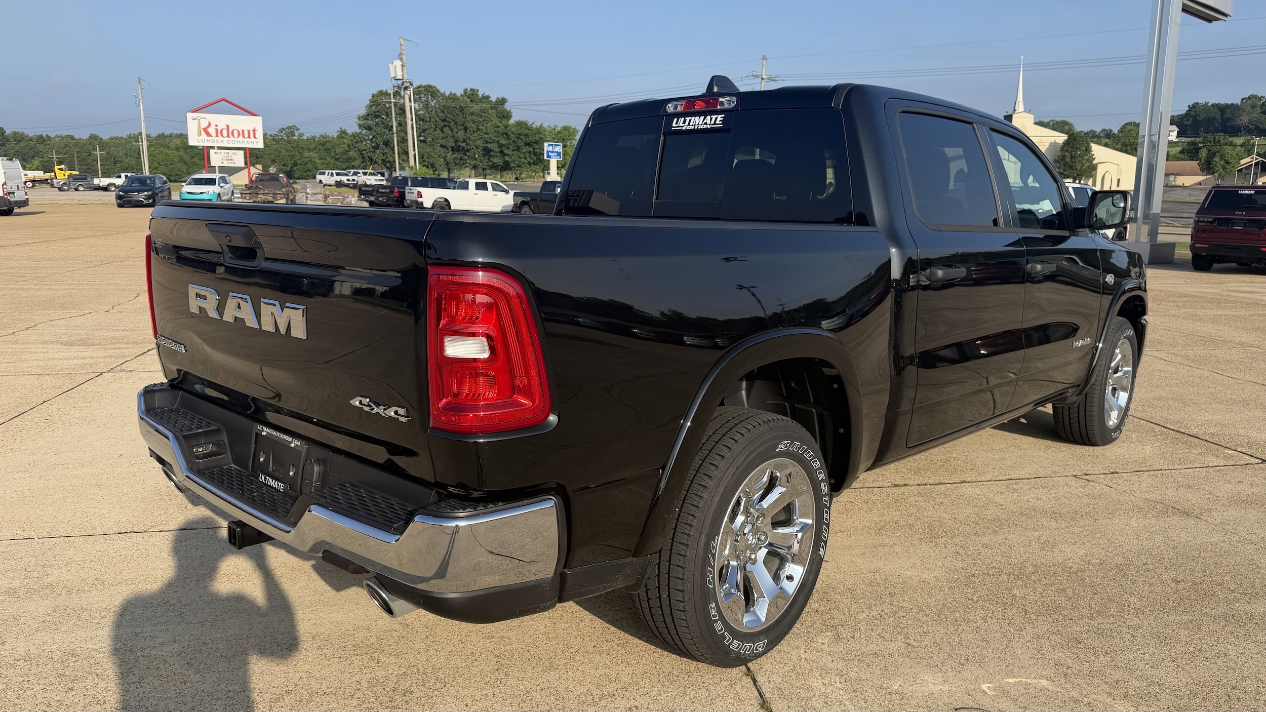 2026 RAM 1500 Big Horn/Lone Star - Photo 10