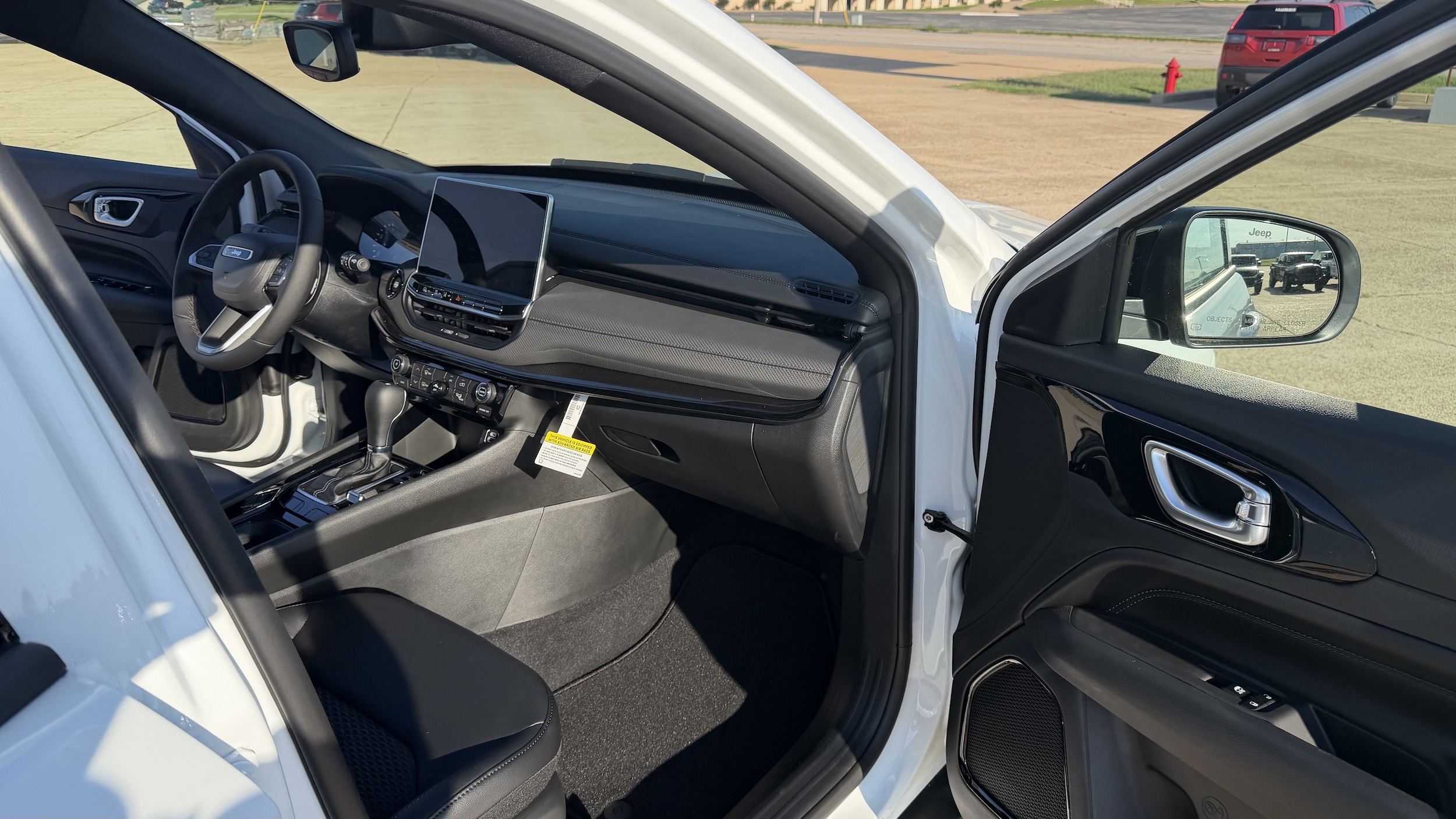 2026 Jeep Compass Altitude - Photo 25