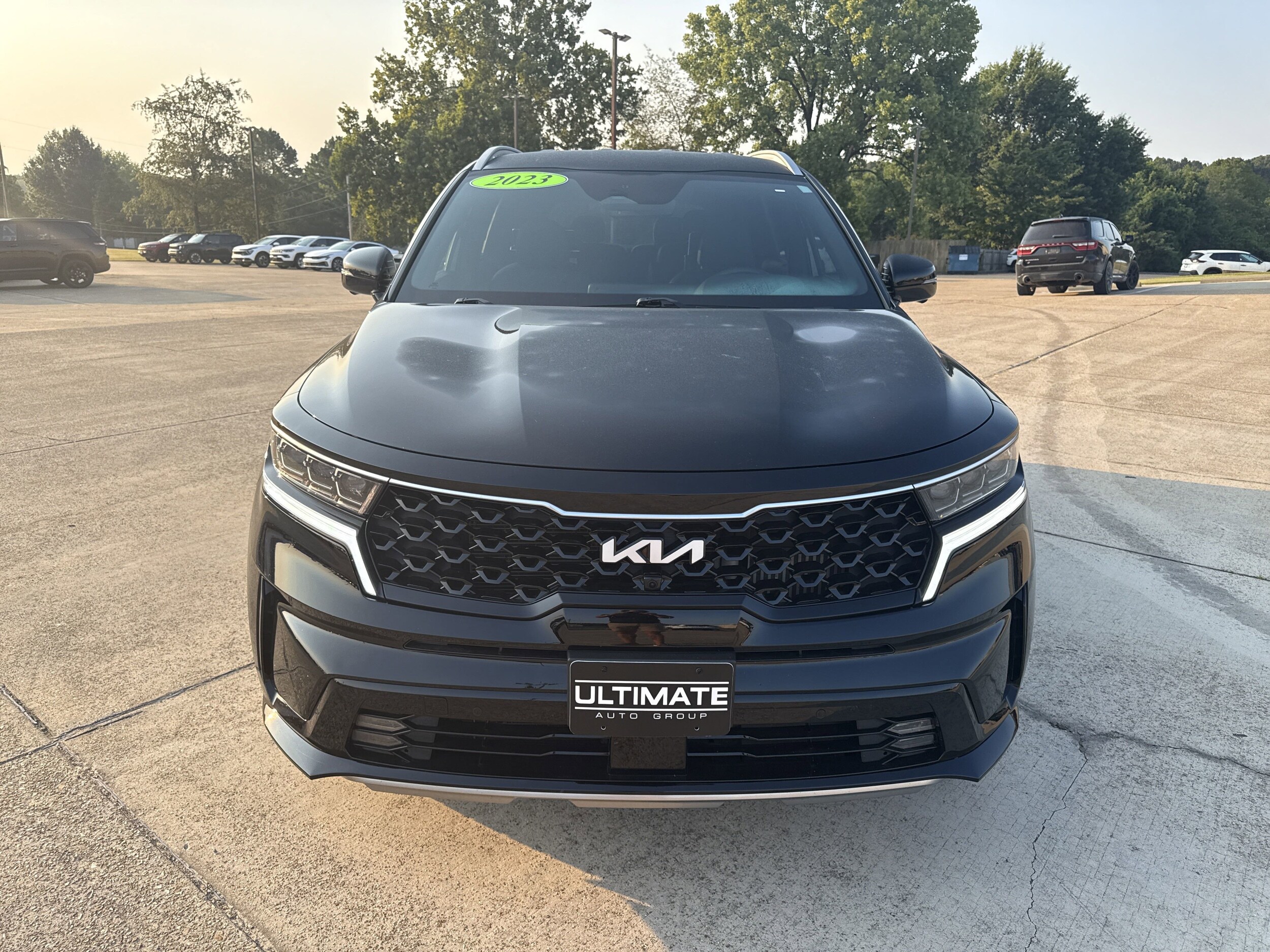 2023 Kia Sorento Hybrid SX Prestige photo 2