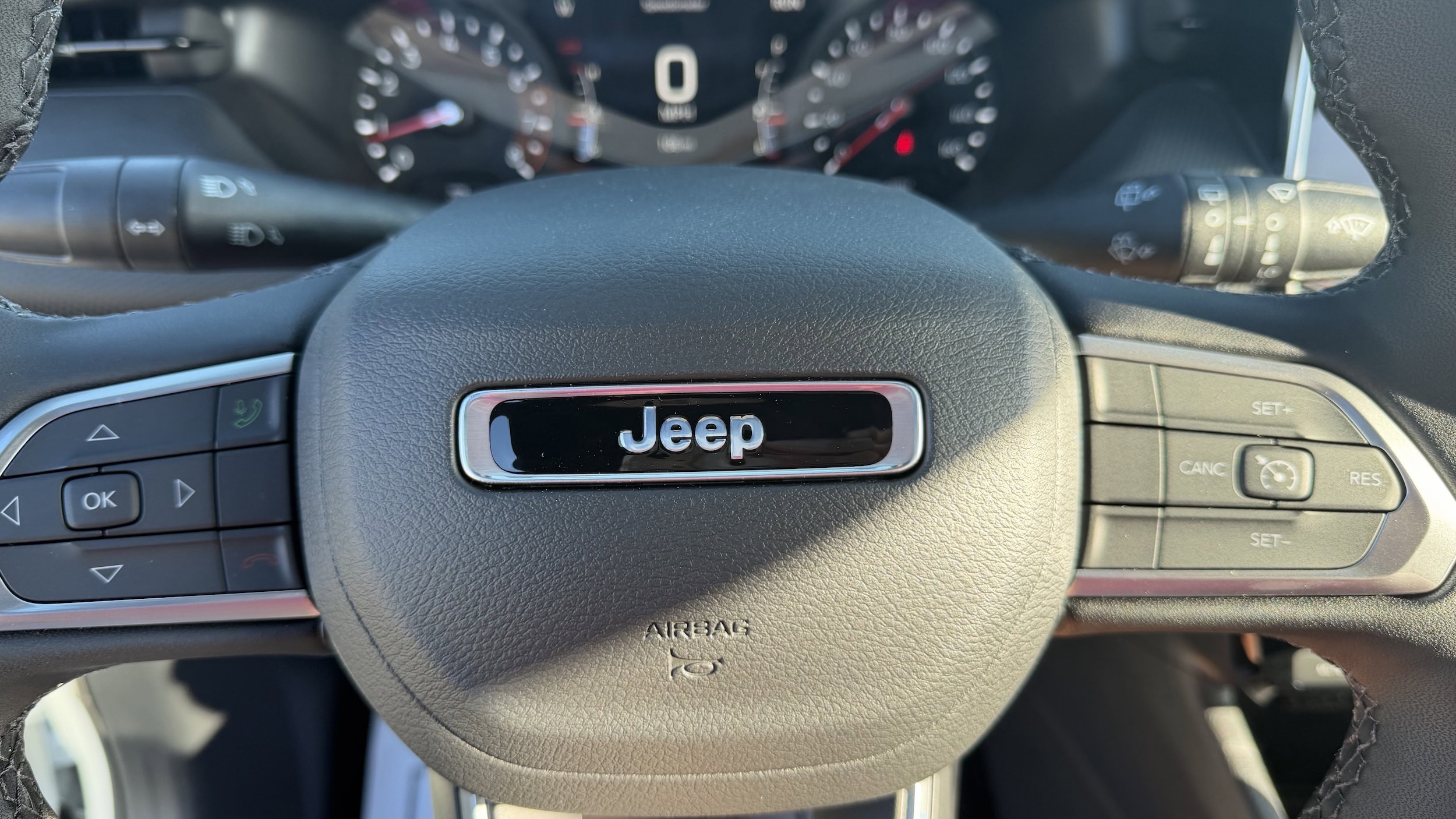 2026 Jeep Compass Altitude - Photo 15