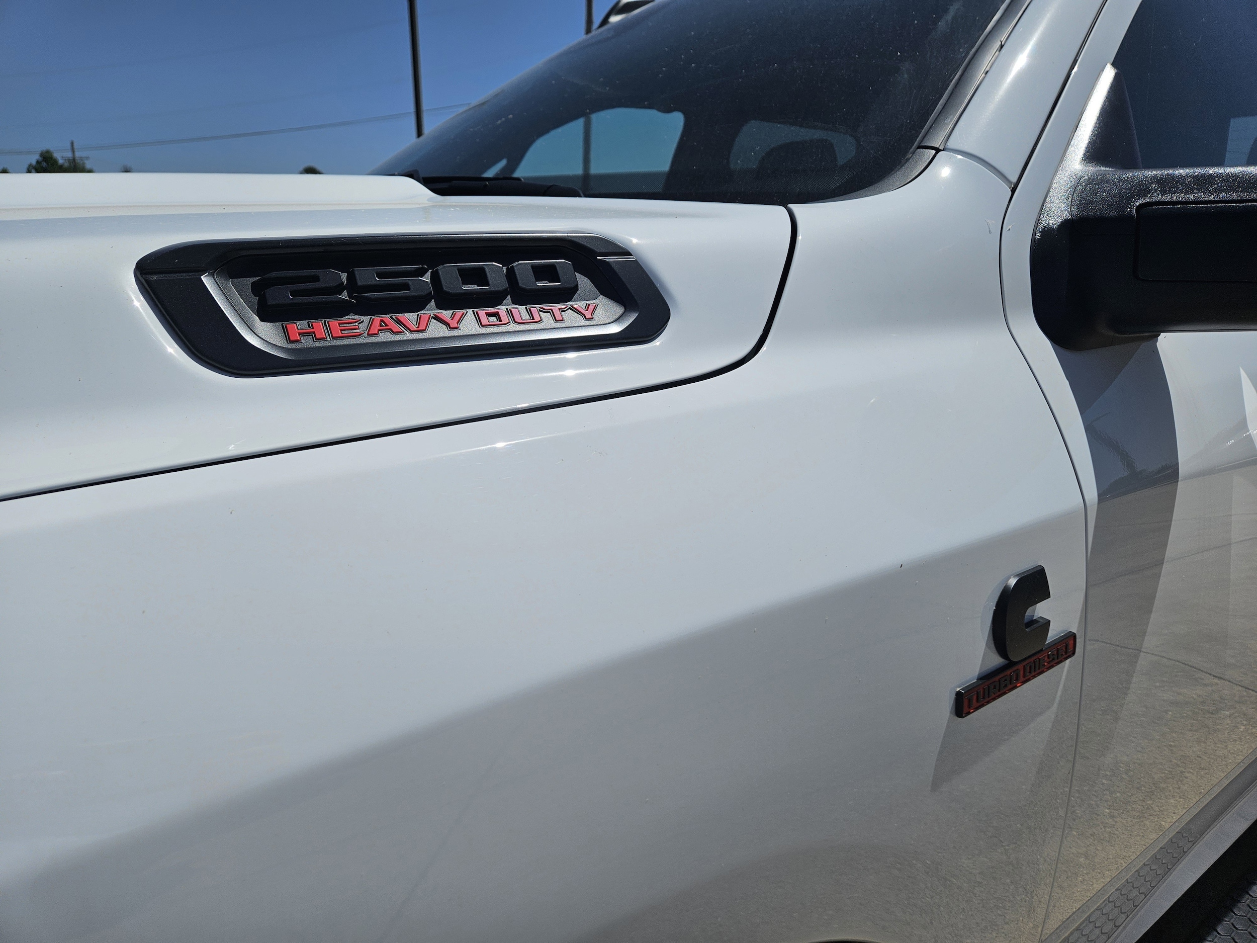 2025 RAM 2500 Tradesman - Photo 12