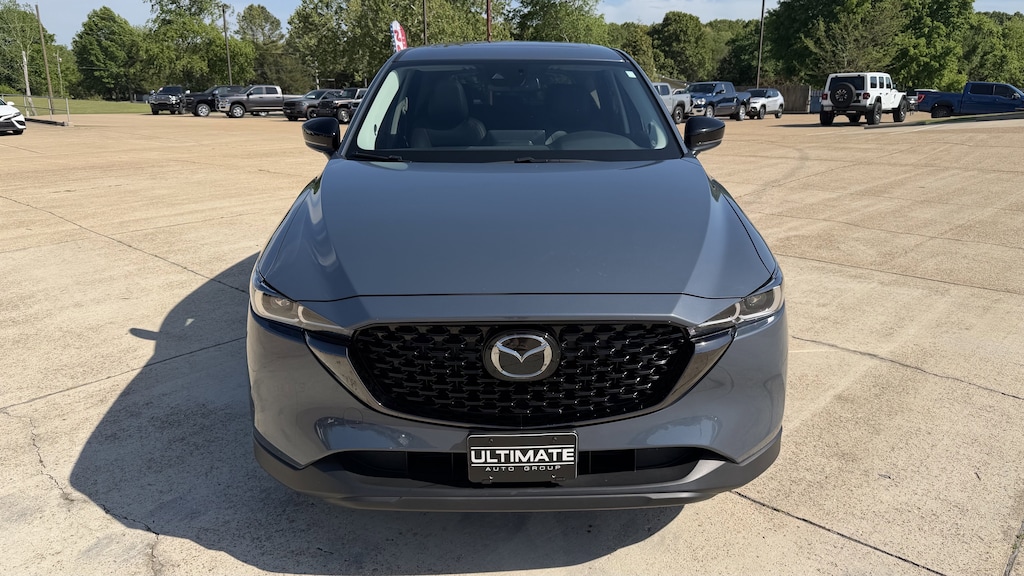 Used 2025 Mazda CX-5 2.5 S Carbon Edition SUV
