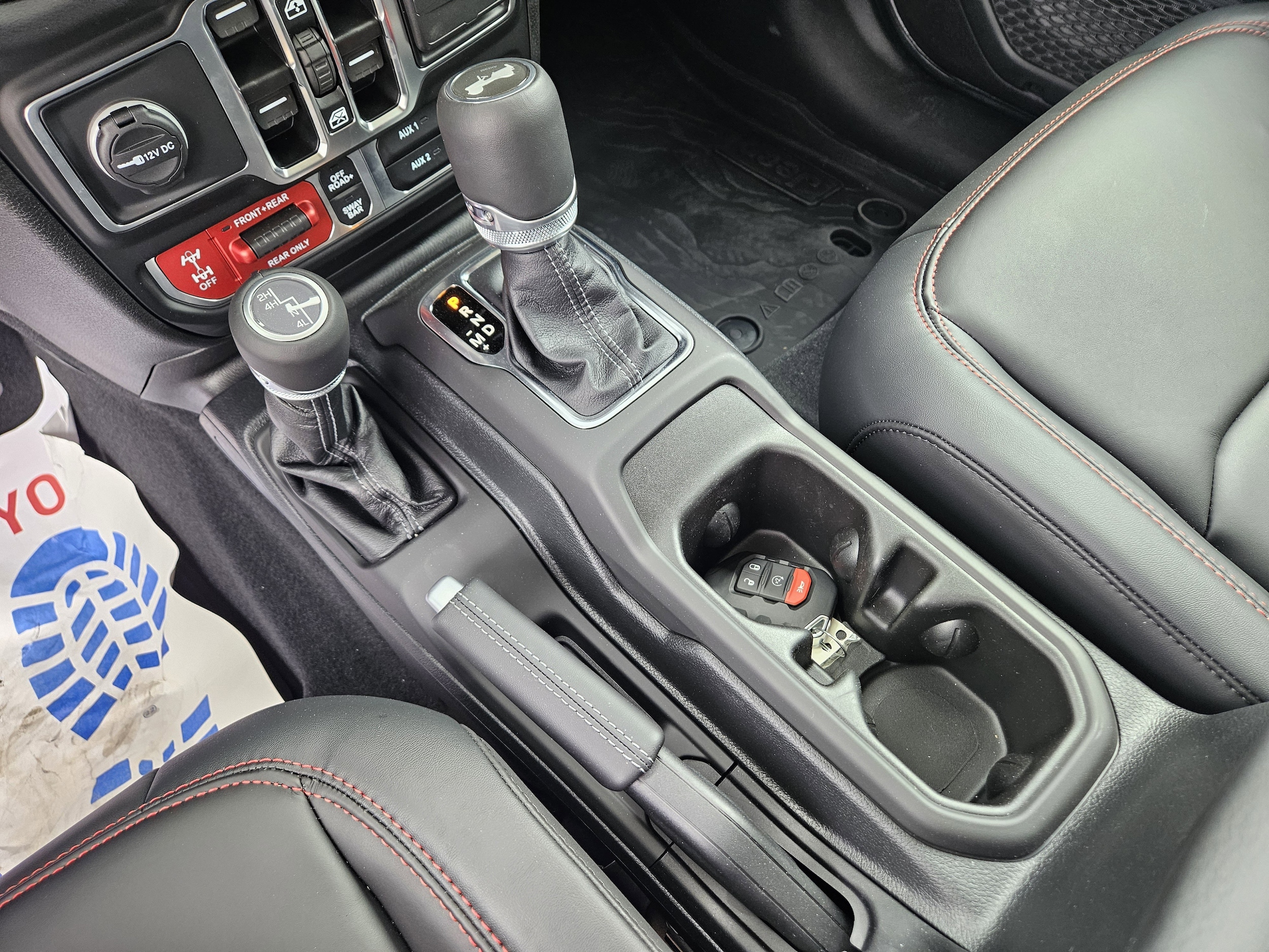 2025 Jeep Wrangler 4-Door Rubicon - Photo 26