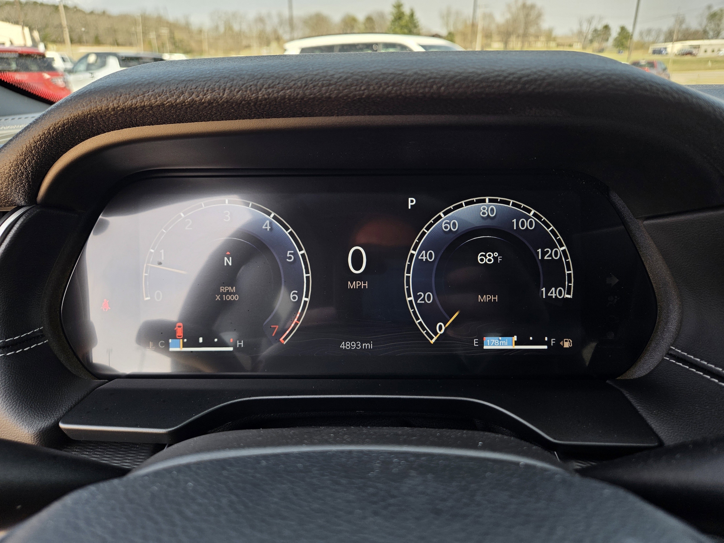 2025 Jeep Grand Cherokee Altitude - Photo 21