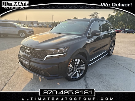 2023 Kia Sorento Hybrid SX Prestige SUV