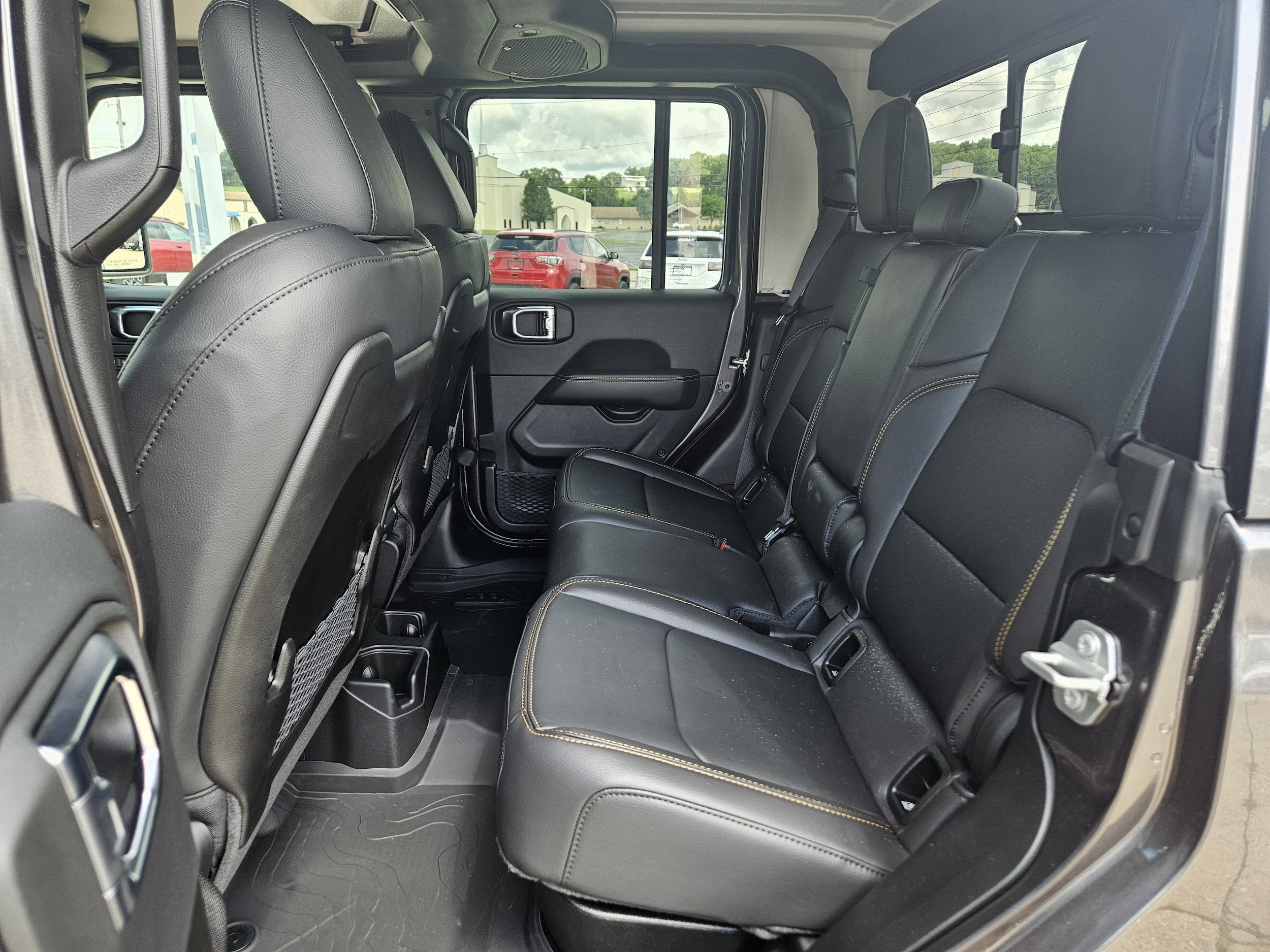 2025 Jeep Gladiator Sport S - Photo 14