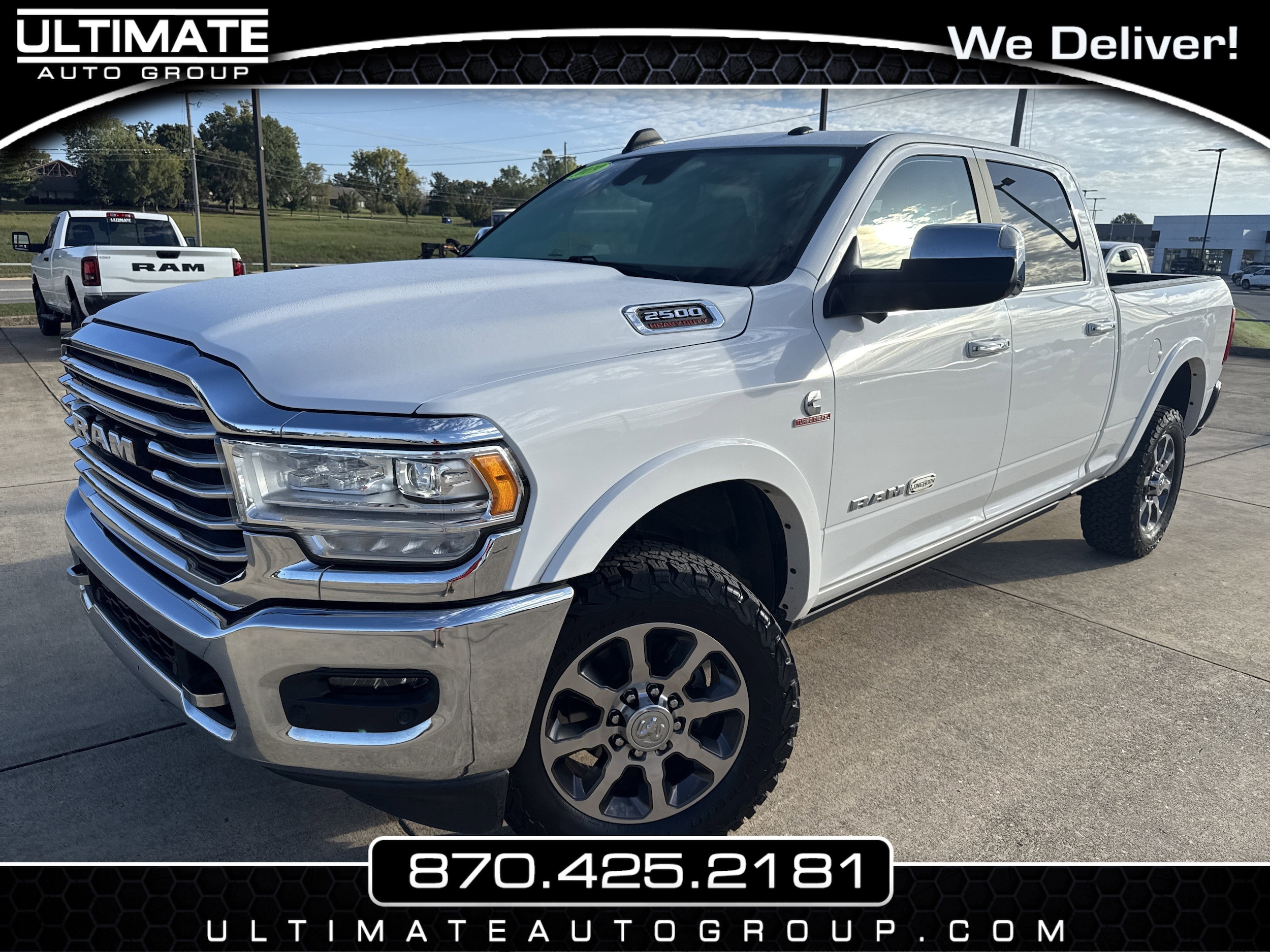 2019 RAM Ram 2500 Pickup Laramie Longhorn's photo