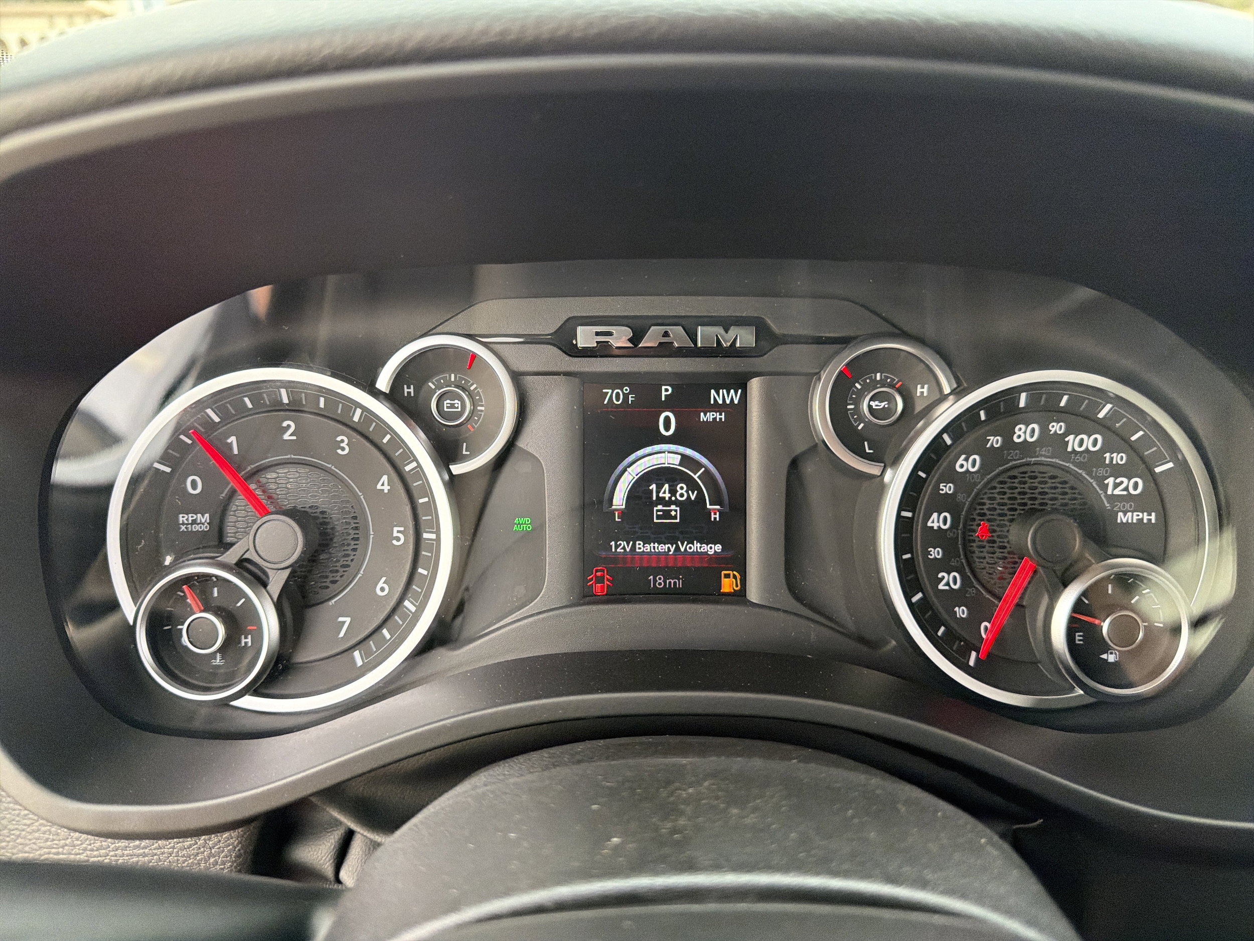2026 RAM 1500 Big Horn/Lone Star - Photo 19
