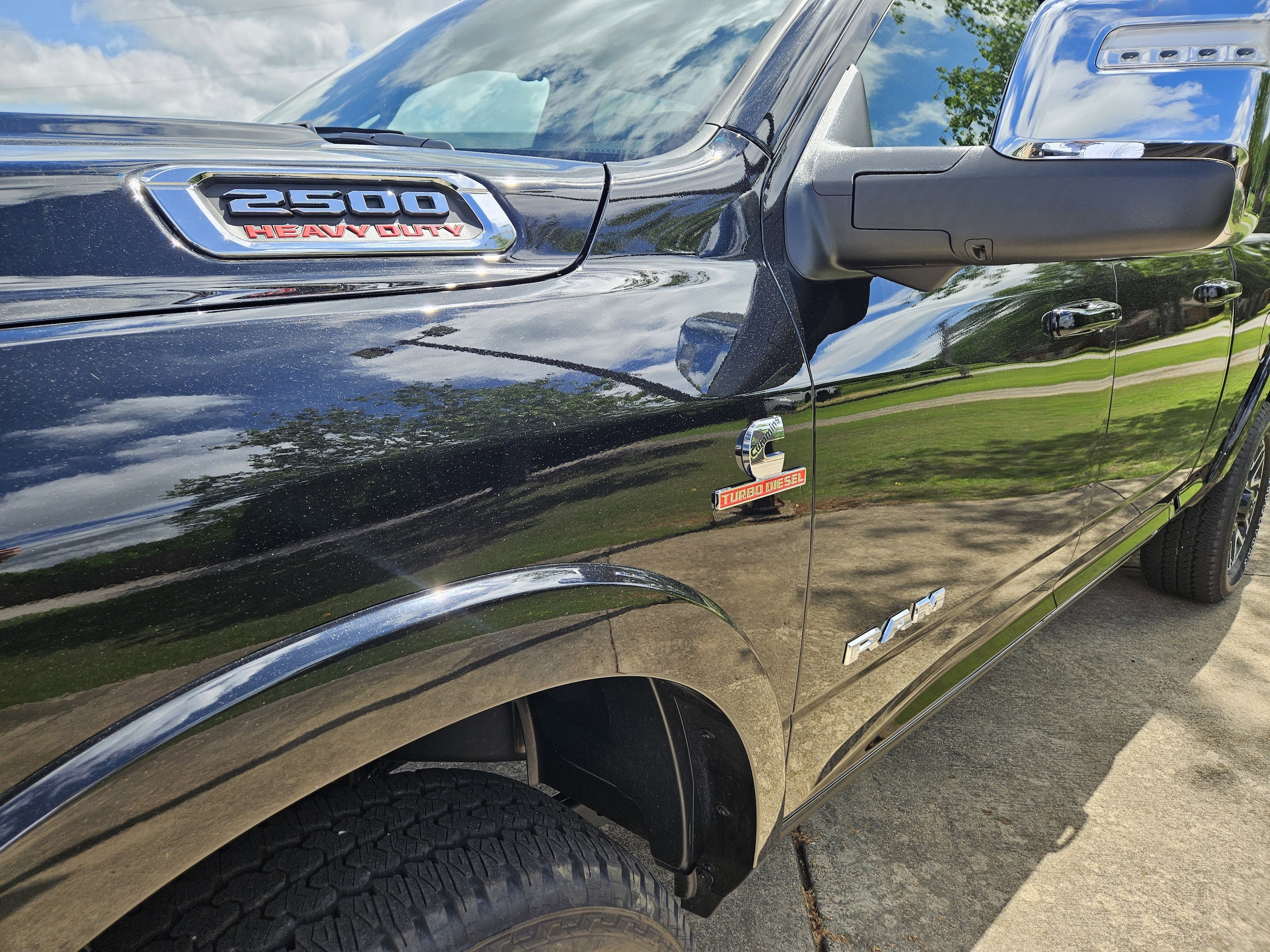 2025 RAM 2500 Limited - Photo 12