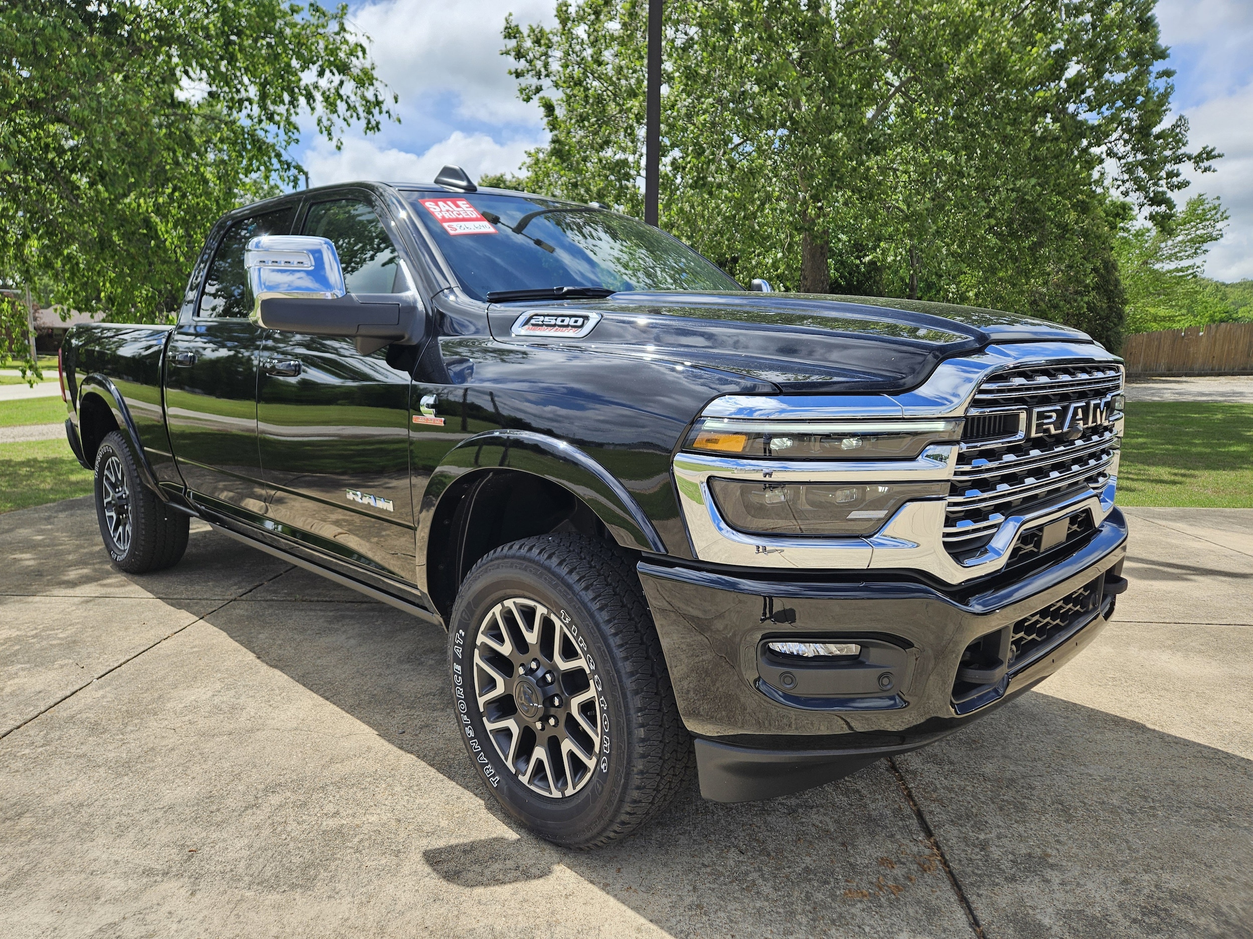 2025 RAM 2500 Limited - Photo 8