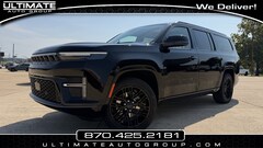 2026 Jeep Grand Wagoneer L LIMITED RESERVE 4X4 Sport Utility