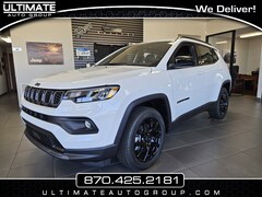 2026 Jeep Compass LATITUDE ALTITUDE 4X4 Sport Utility