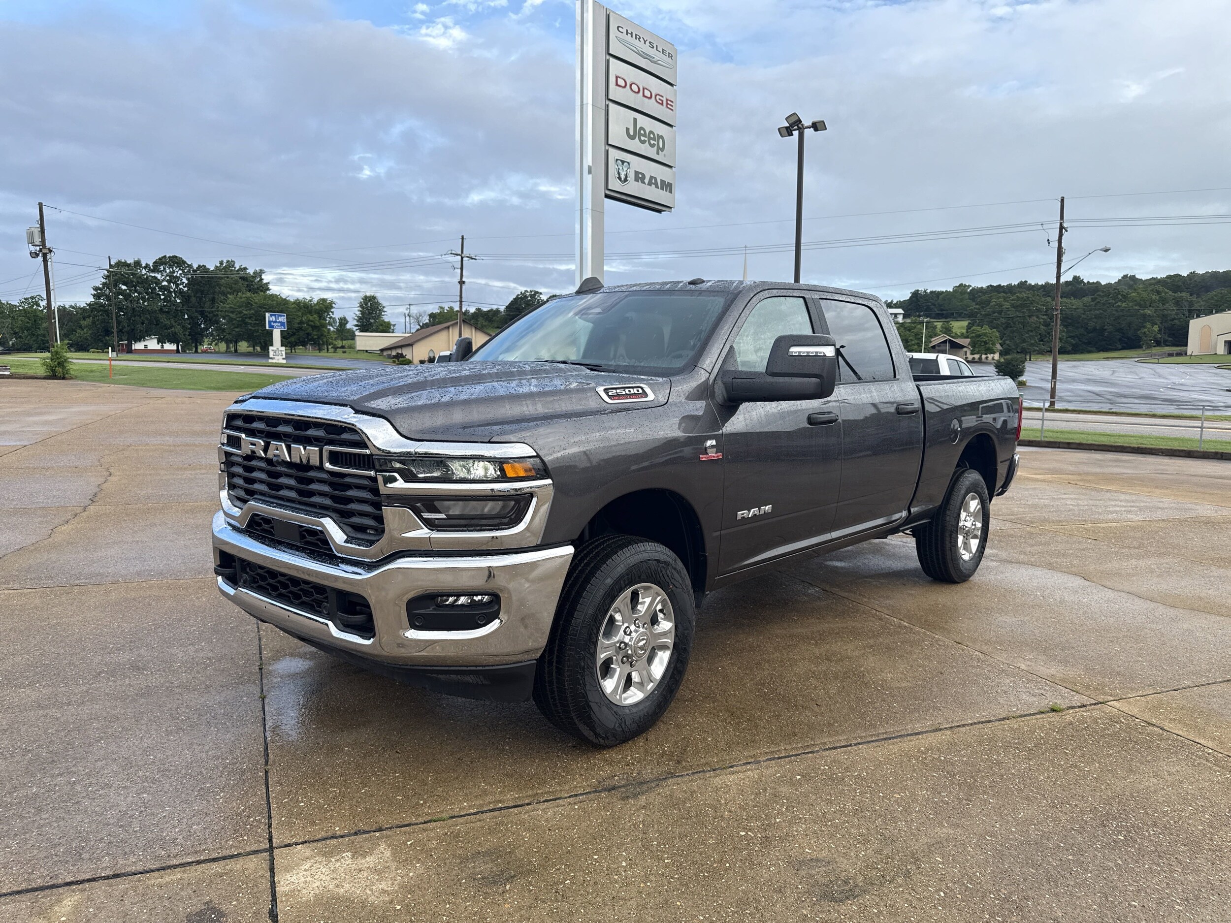 2025 Ram 2500 Big Horn photo 2