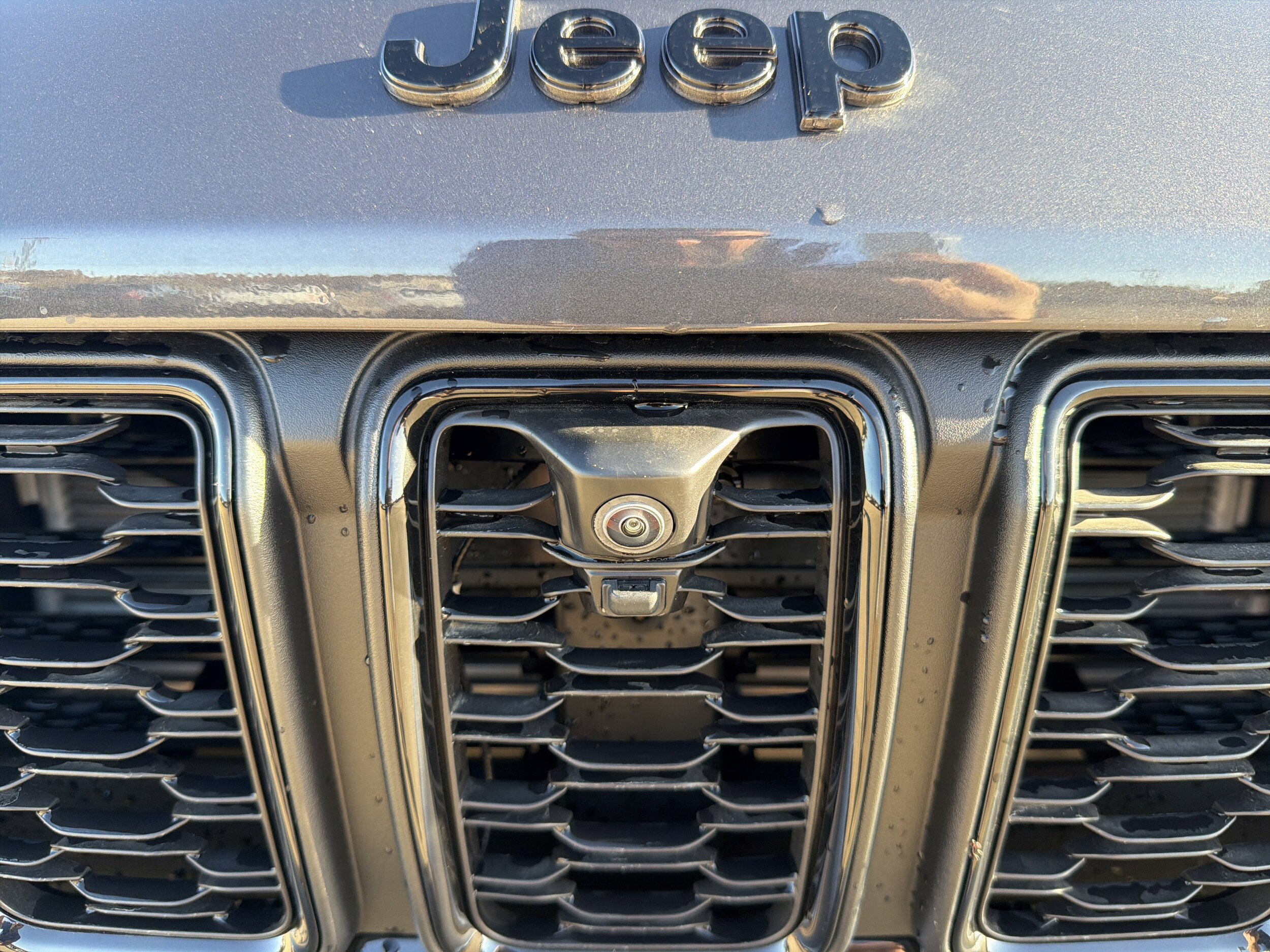 2025 Jeep Grand Cherokee Limited photo 4