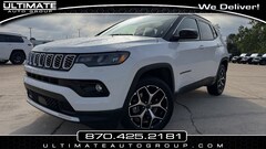 2025 Jeep Compass Limited SUV