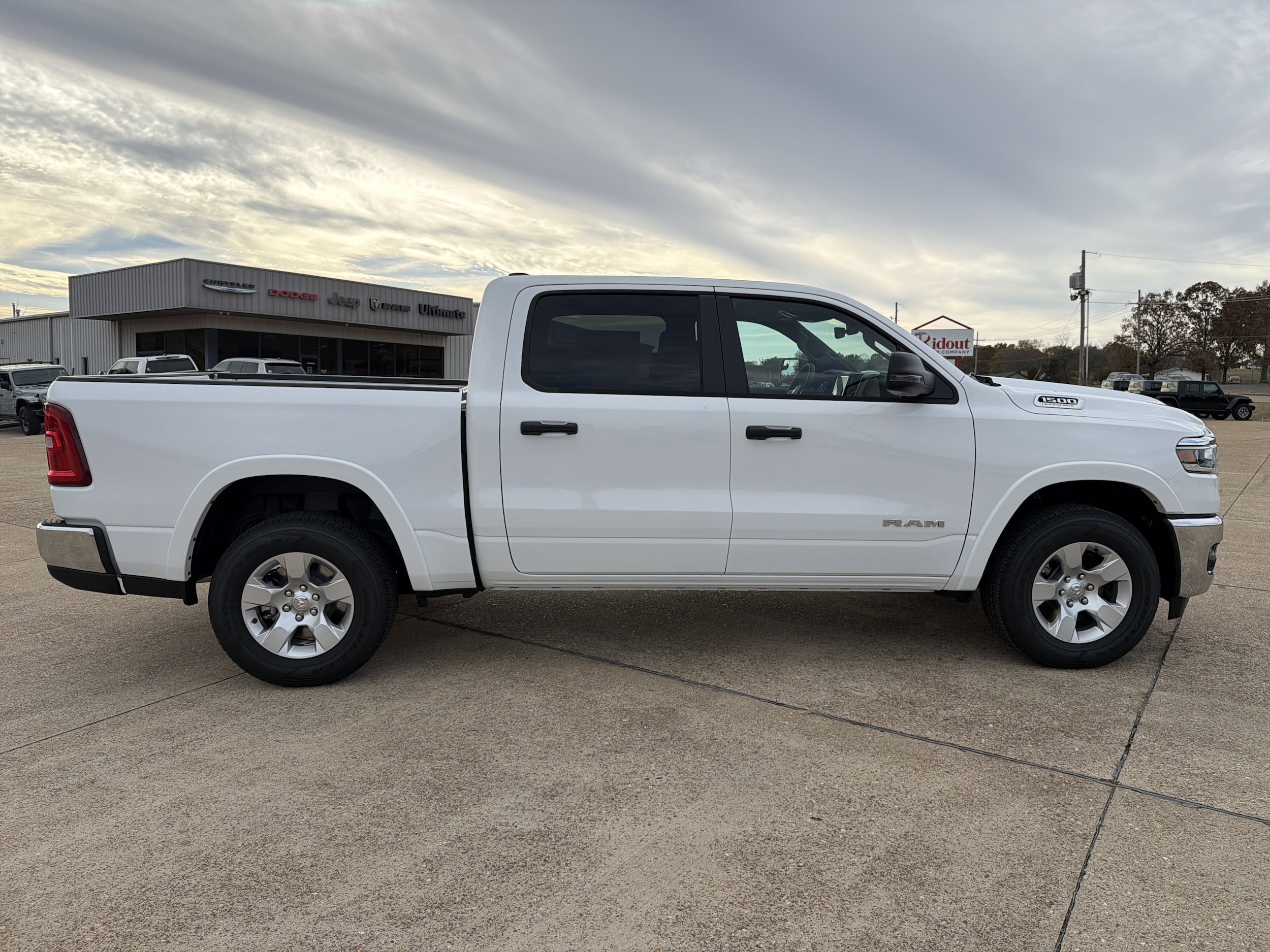 2026 RAM 1500 Big Horn/Lone Star - Photo 8